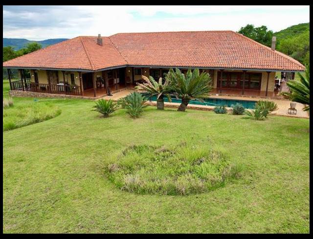 FARM FOR SALE IN HEKPOORT